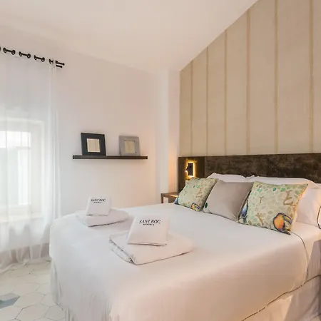 Boutique Hotel Sant Roc&Spa-3